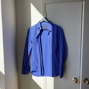 2 Men’s Banana Republic Dress Shirts